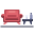 Small lounge