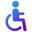 Wheelchair accessible
